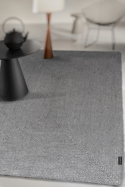 Guy Laroche Cordon Gray Rug 160x230