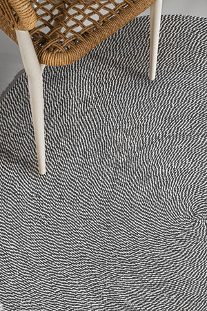 Guy Laroche Cordon Gray Rug
