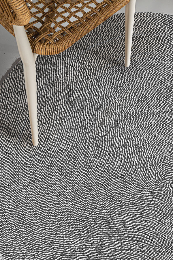 Guy Laroche Cordon Gray Rug