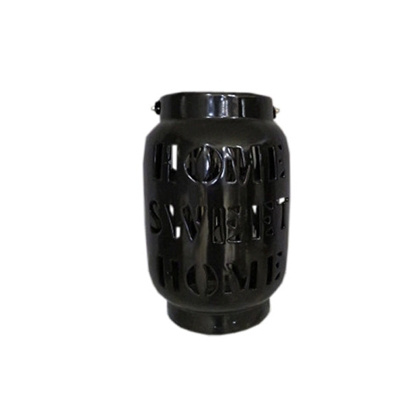 ART ET LUMIERE Ceramic Lantern