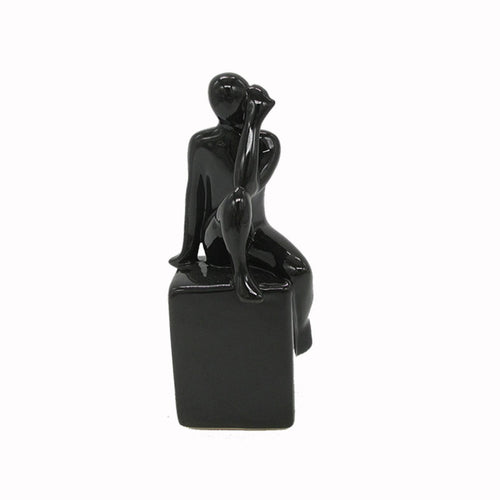 Art et Lumiere Ceramic Decorative Figurine 7.5×7×20 cm