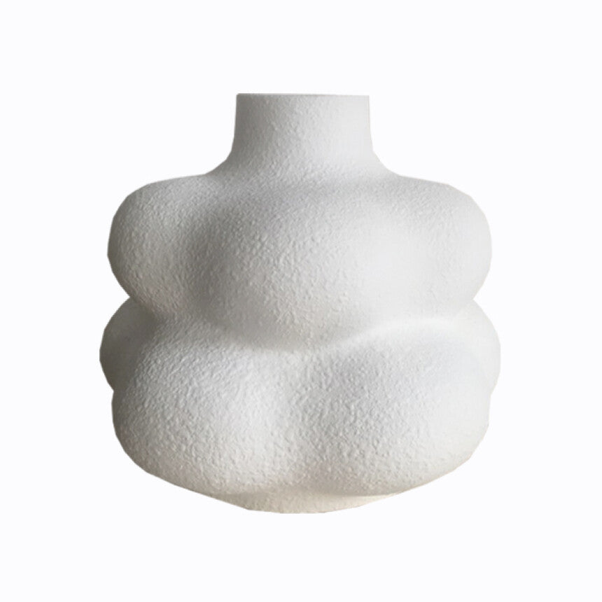 Art et Lumiere Ceramic Vase