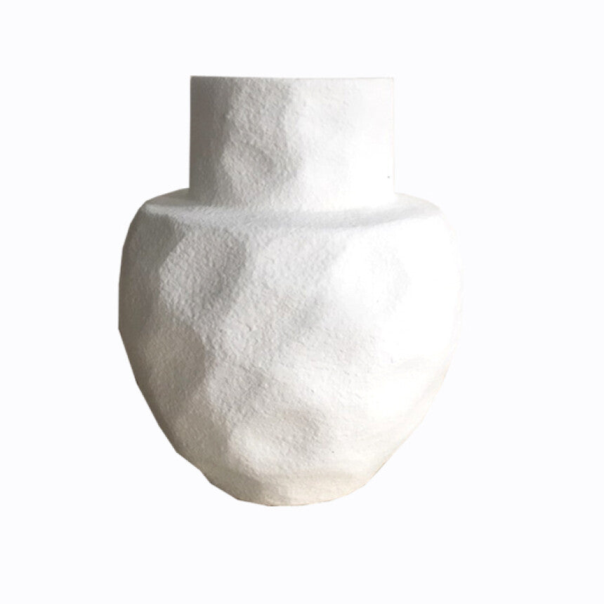 Art et Lumiere Ceramic Vase