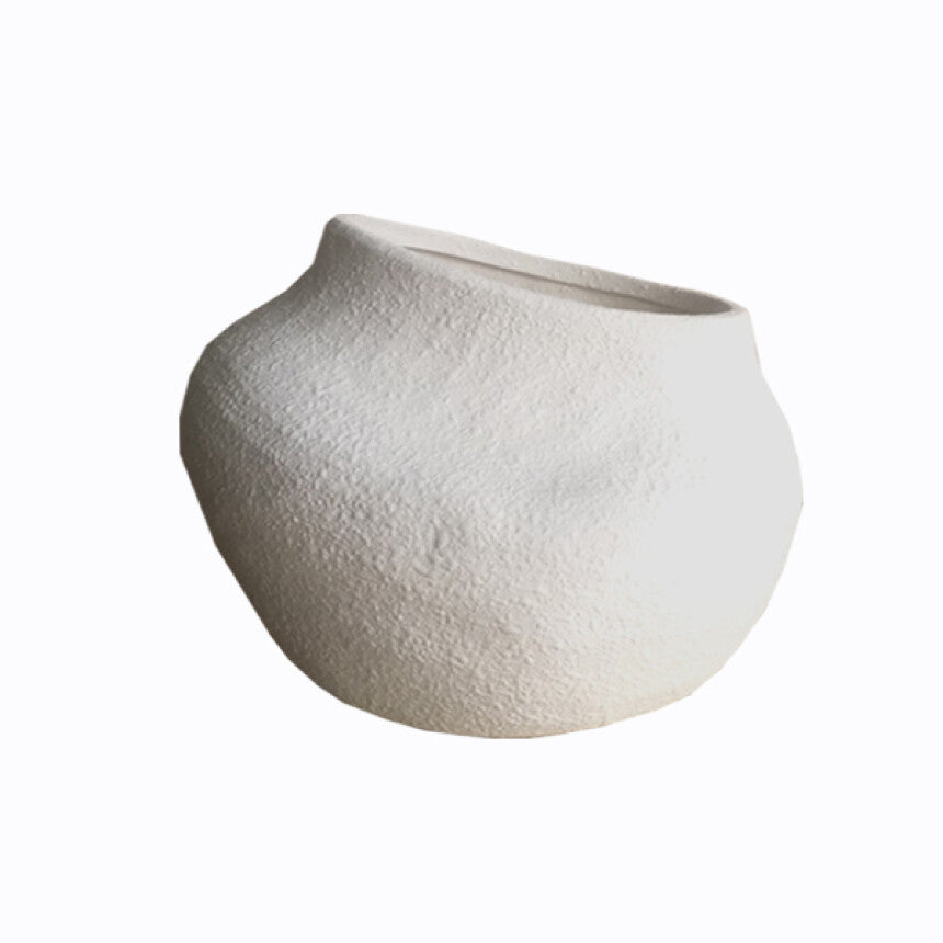 Art et Lumiere Ceramic Vase