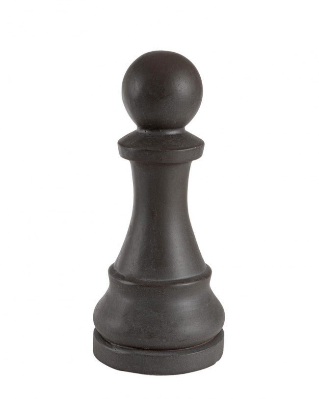 Chess Pawn Floor Decorative Piece