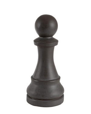 Chess Pawn Floor Decorative Piece