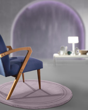 Guy Laroche Softy Melange Carpet Round