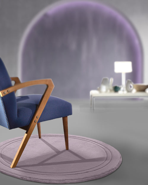 Guy Laroche Softy Melange Carpet Round