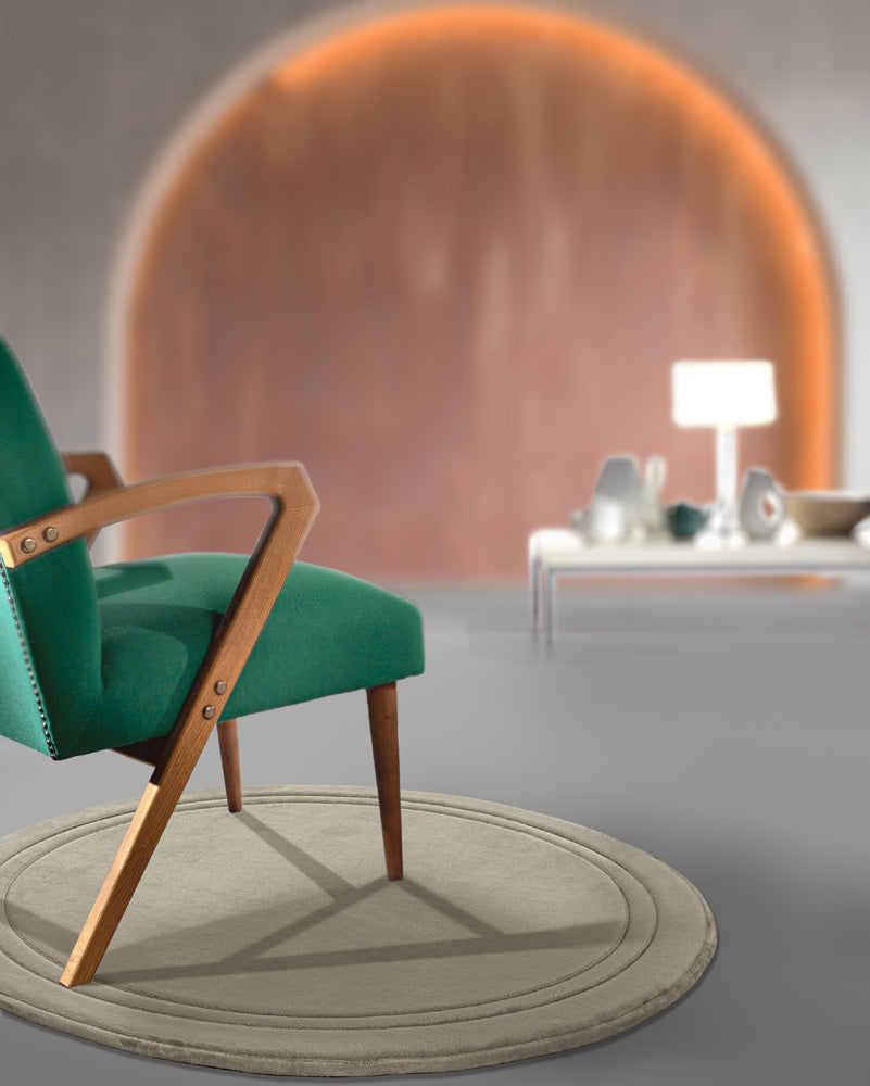 Guy Laroche Softy Mink Carpet Round