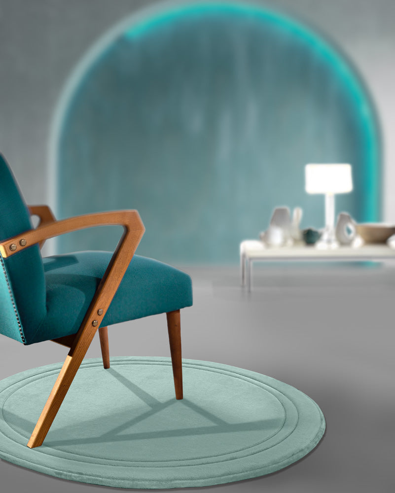 Guy Laroche Softy Aloe Carpet Round