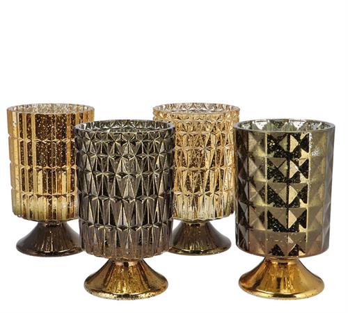 Jazz majestic  t-light on foot