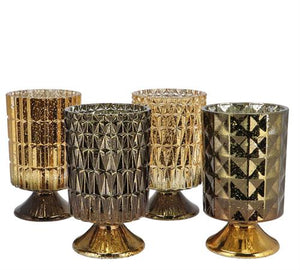 Jazz majestic  t-light on foot