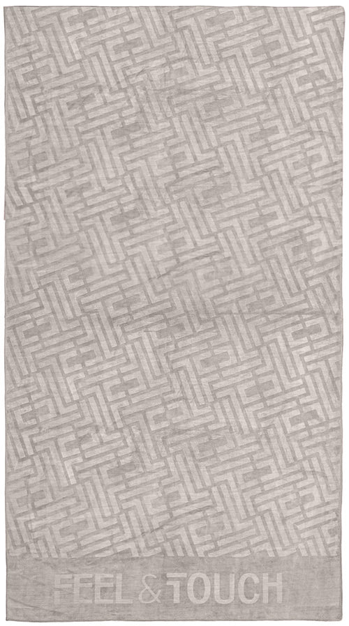 Feel&Touch Icon Ammos Beach Towel
