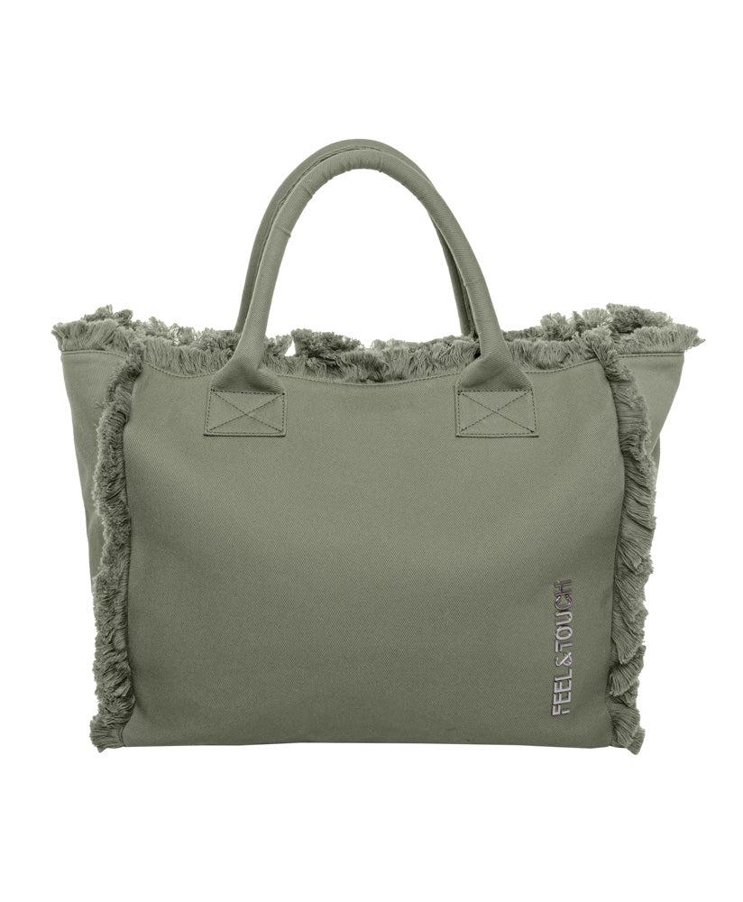 Feel&Touch Beach Bag