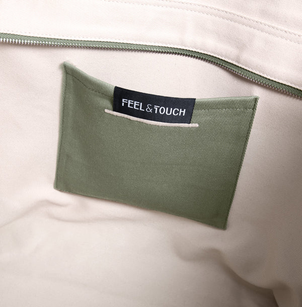Feel&Touch Beach Bag