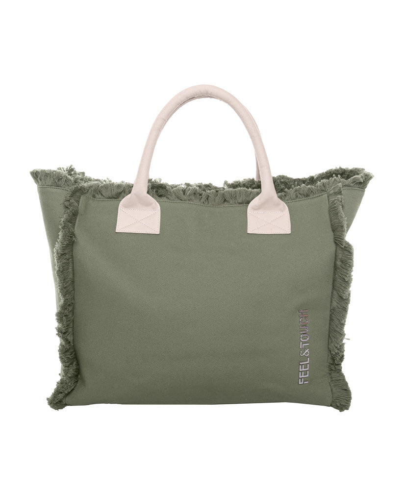Feel&Touch Beach Bag
