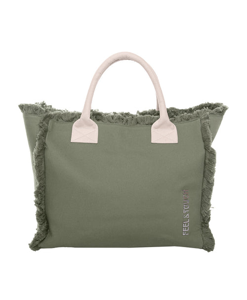 Feel&Touch Beach Bag