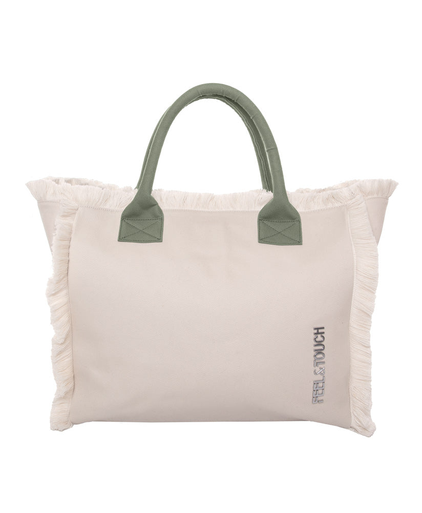 Feel&Touch Beach Bag
