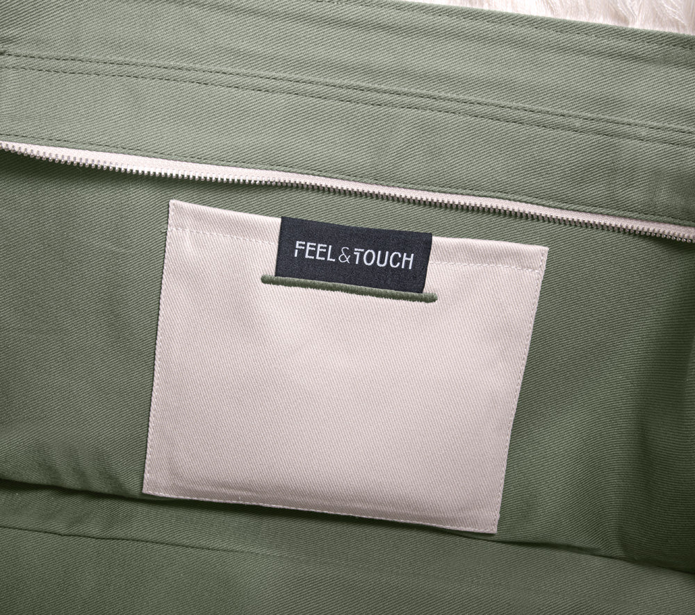 Feel&Touch Beach Bag