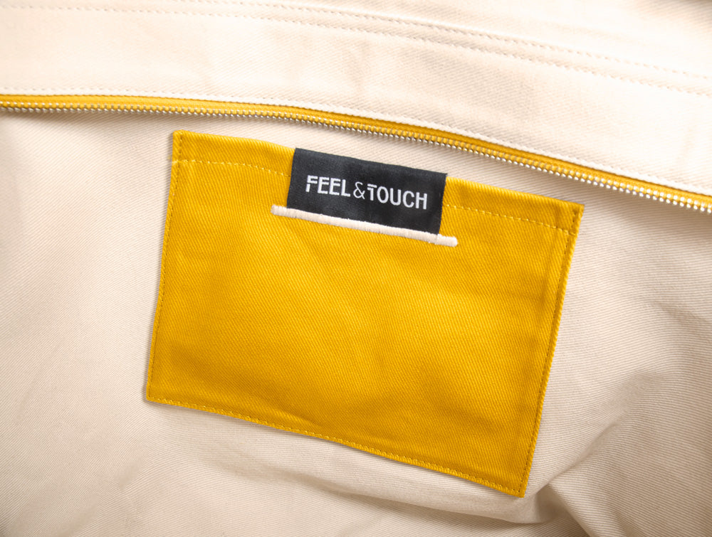 Feel&Touch Beach Bag