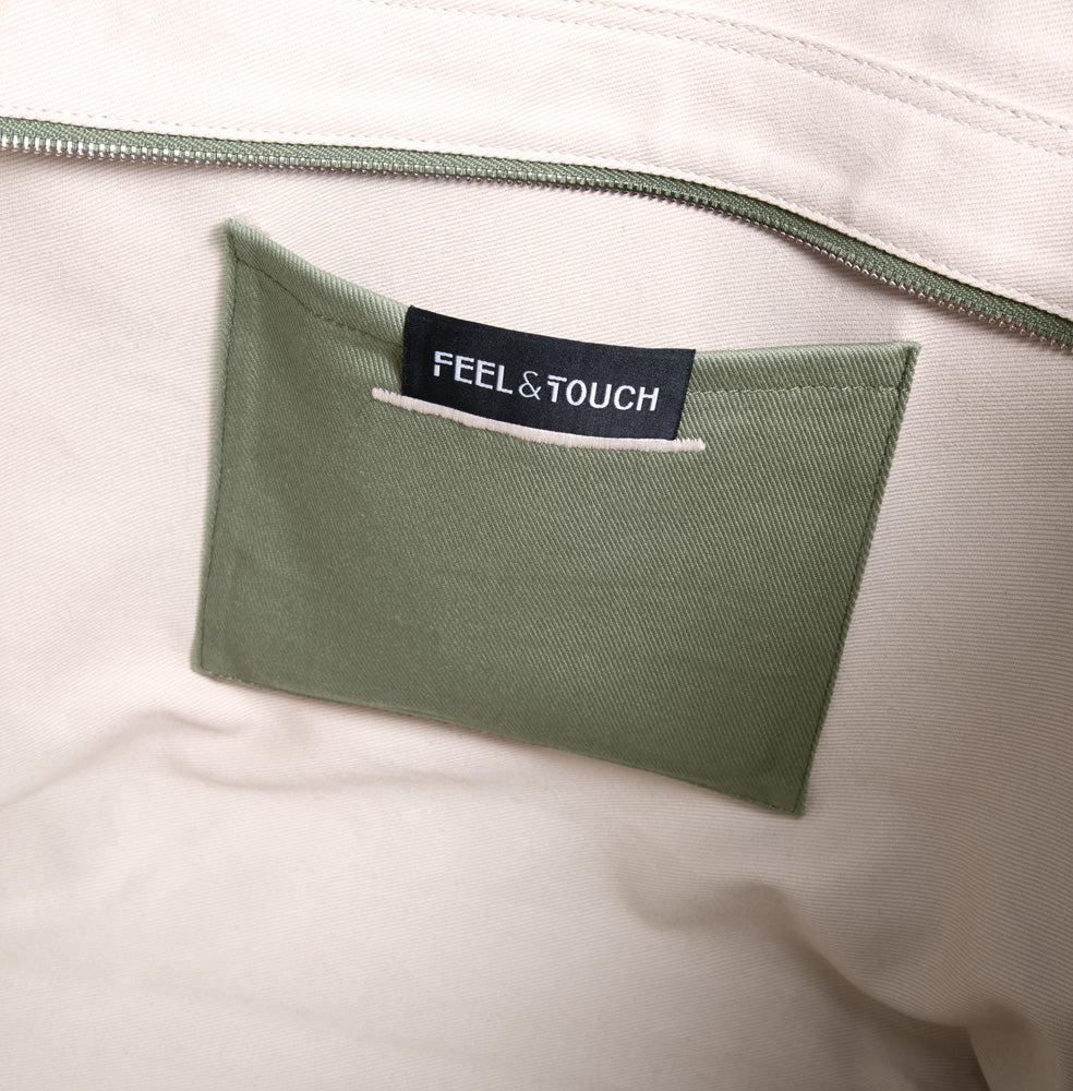 Feel&Touch Beach Bag