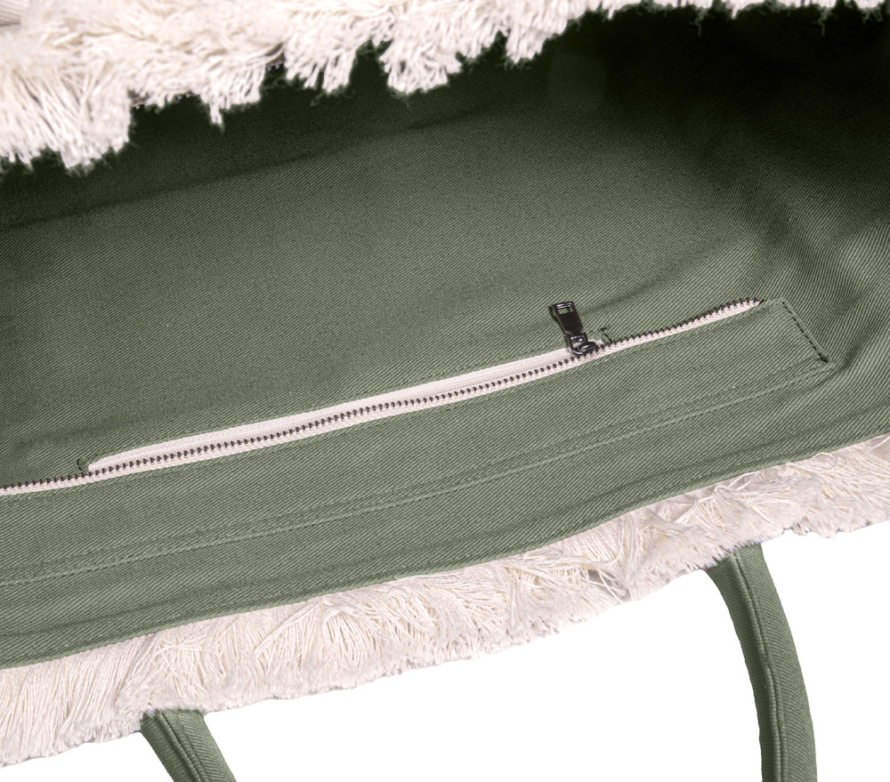 Feel&Touch Beach Bag