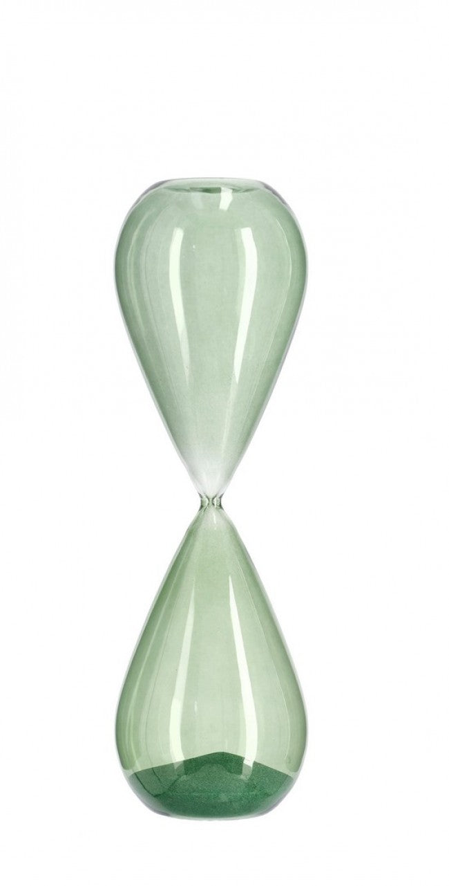 Hourglass "Kronos" Green