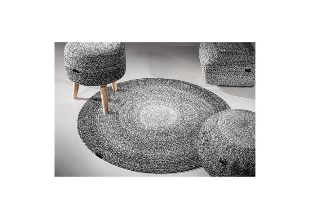 Guy Laroche Shades Round Rug