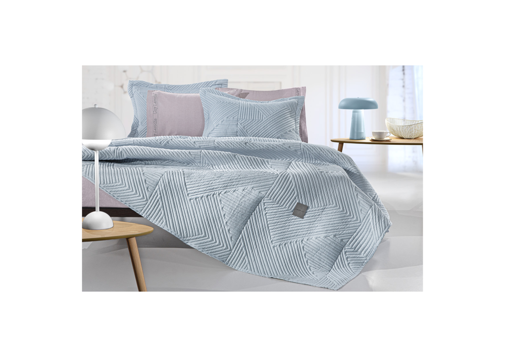 Guy Laroche Ziana 2-Piece Bedspread Set
