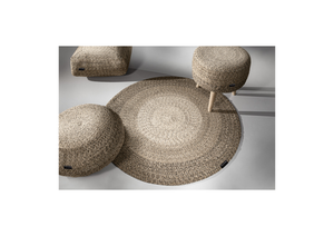 Guy Laroche Shades Round Rug