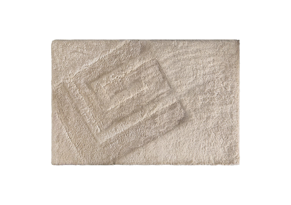 Guy Laroche Bath Mat Trivia Natural