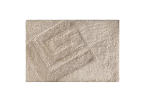 Guy Laroche Bath Mat Trivia Natural