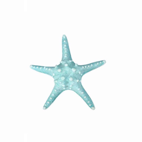 ART ET LUMIÈRE Decorative Starfish 20167 16×16×5 cm