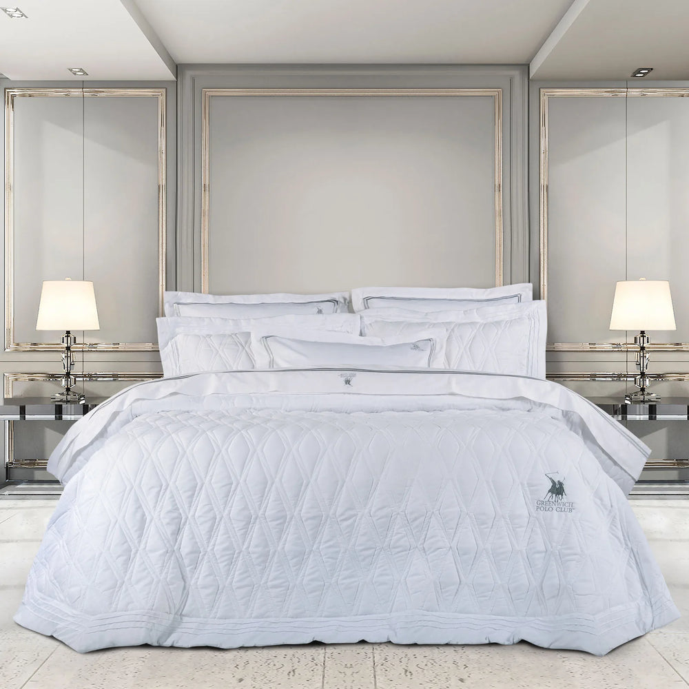 Polo Quilt Set