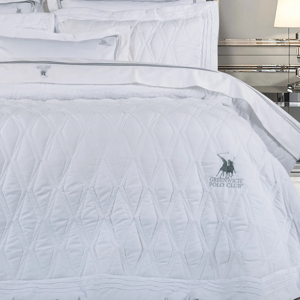 Polo Quilt Set