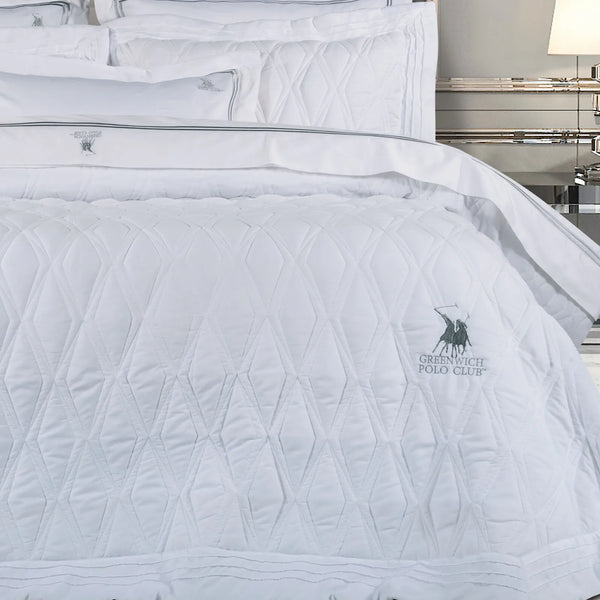 Polo Quilt Set