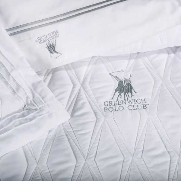 Polo Quilt Set