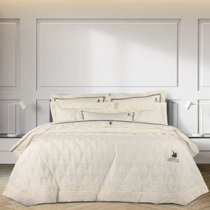 Polo Quilt Set
