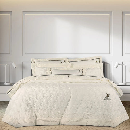 Polo Quilt Set