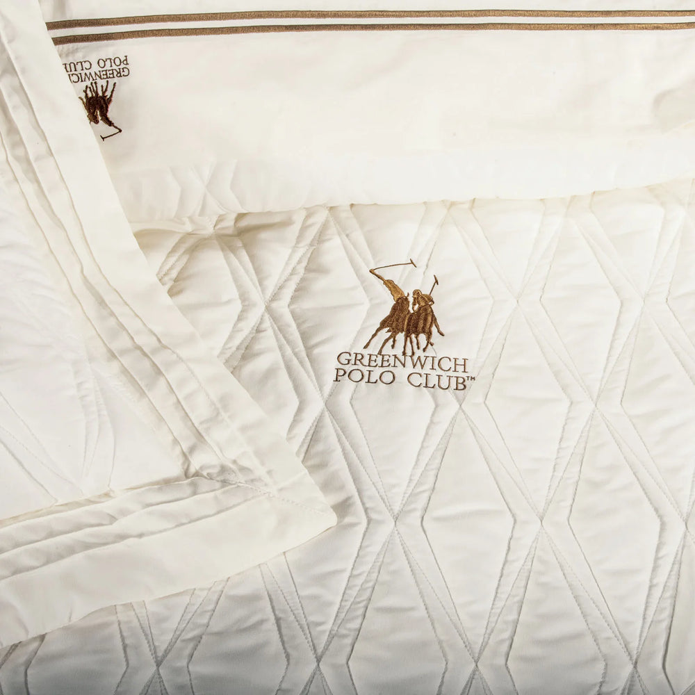 Polo Quilt Set