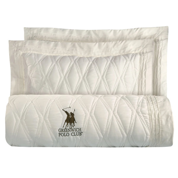 Polo Quilt Set