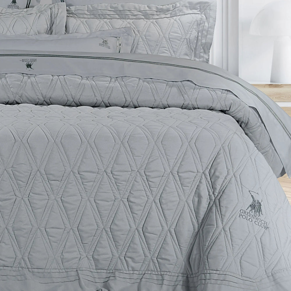 Polo Quilt Set