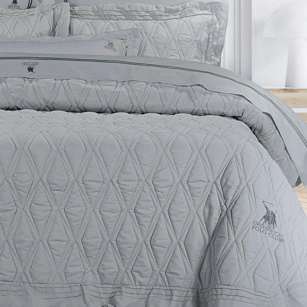 Polo Quilt Set