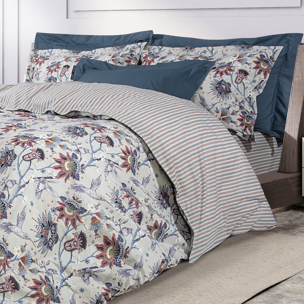 Polo Bed Sheet Set 220x240