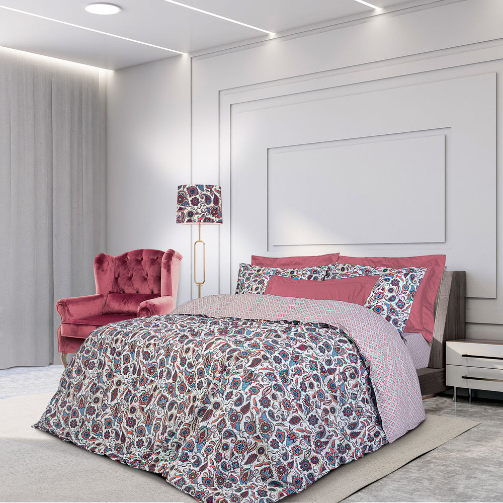 Polo Bed Sheet Set 240x260