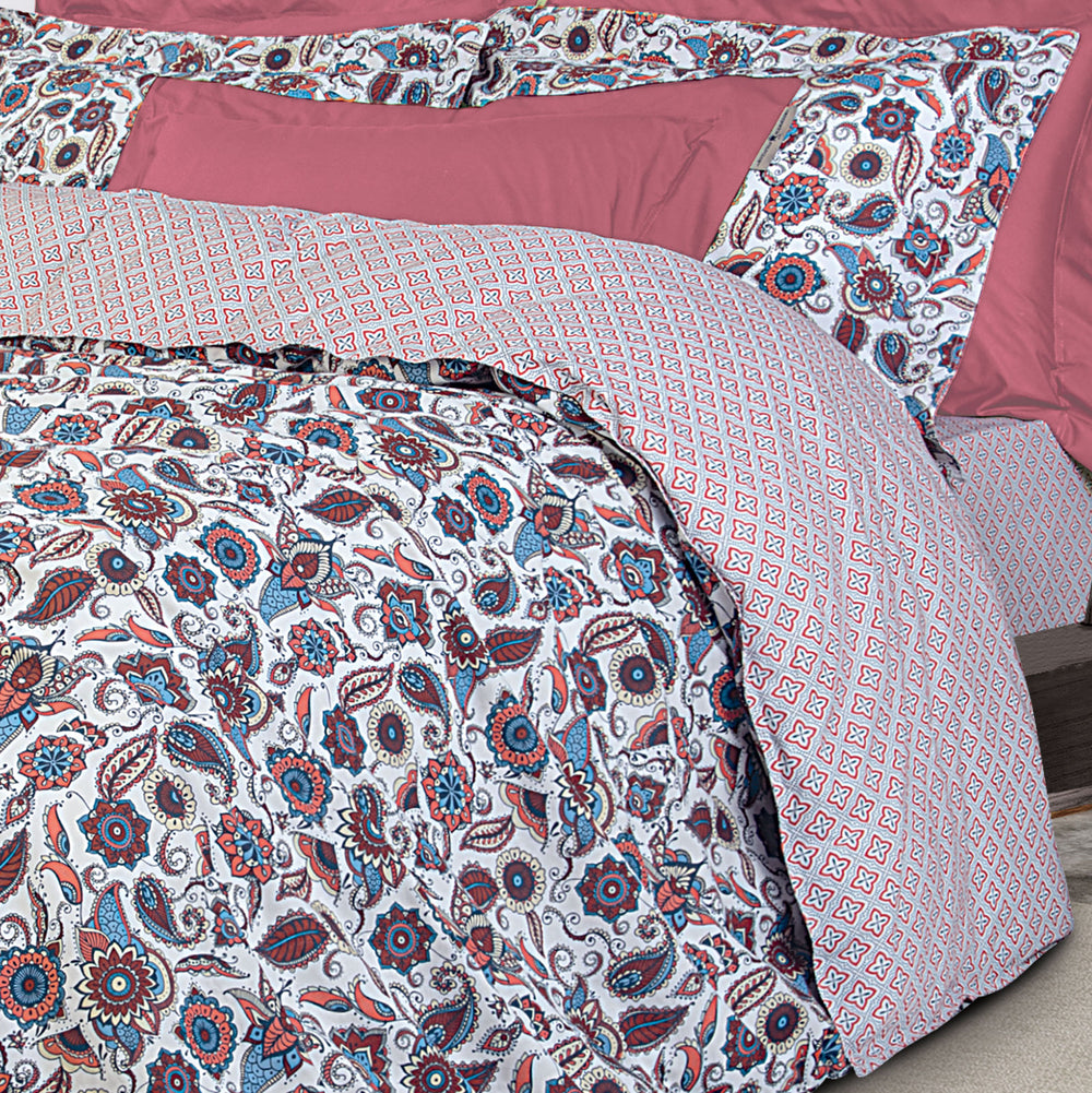 Polo Bed Sheet Set 240x260