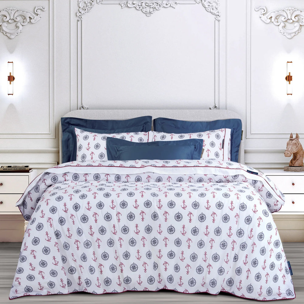 Polo Bed Sheet Set