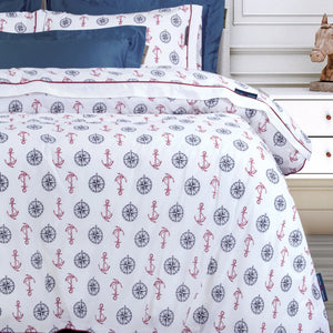 Polo Bed Sheet Set