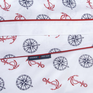 Polo Bed Sheet Set