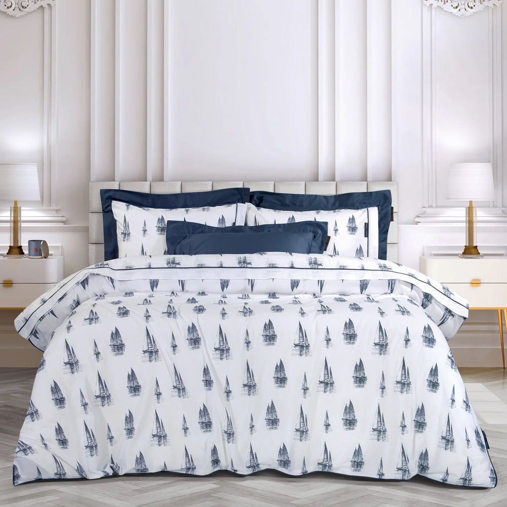 Polo Bed Sheet Set